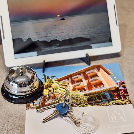 Hotel Astoria Bordighera Exterior photo